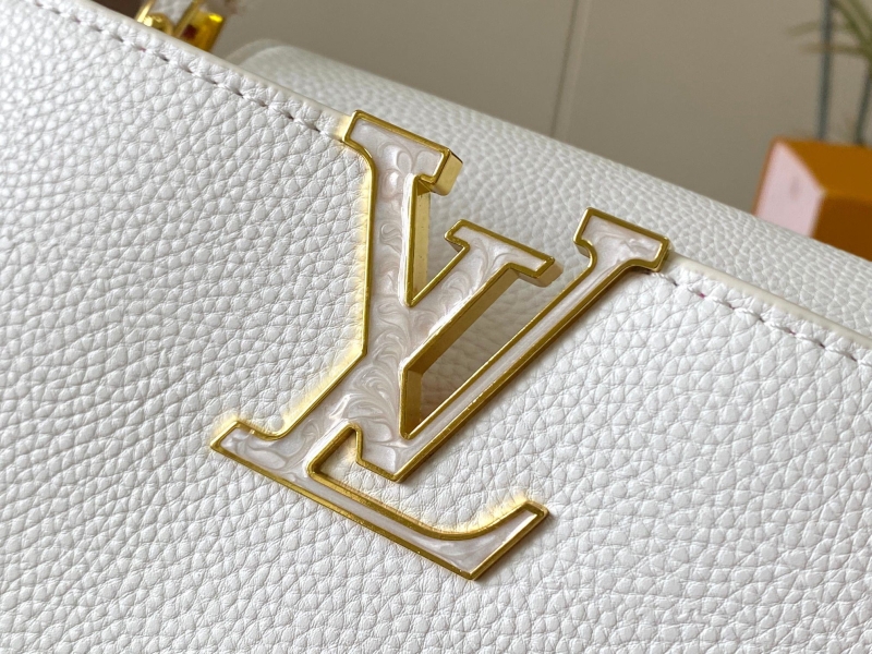 LV Capucines Bags